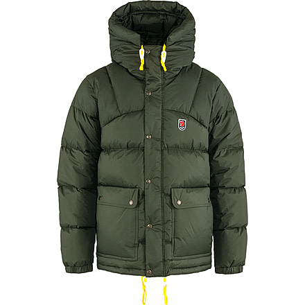 Fjallraven Expedition Down Lite Jacket - Mens, Deep Forest, Small, F84605-662-S