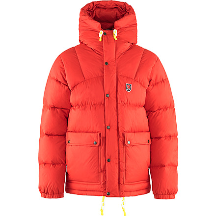 Fjallraven Expedition Down Lite Jacket - Mens, True Red, Large, F84605-334-L