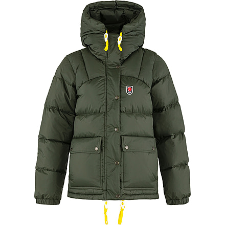 Fjallraven Expedition Down Lite Jacket - Womens, Deep Forest, Large, F89995-662-L