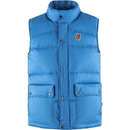 Fjallraven Expedition Down Lite Vest - Mens, UN Blue, Medium, F84606-525-M