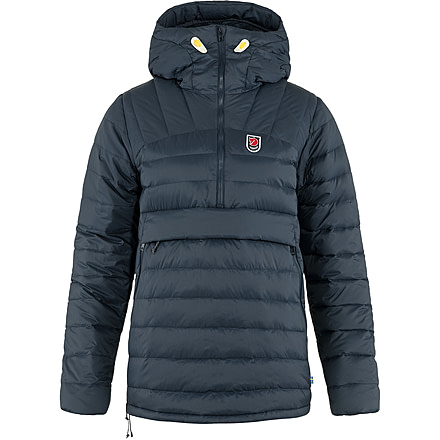 Fjallraven Expedition Pack Down Anorak - Womens, Navy, Large, F86376-560-L