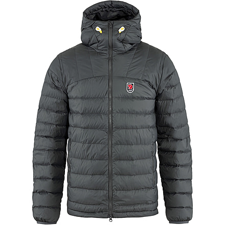 Fjallraven Expedition Pack Down Hoodie - Mens, Basalt, Small, F86121-050-S