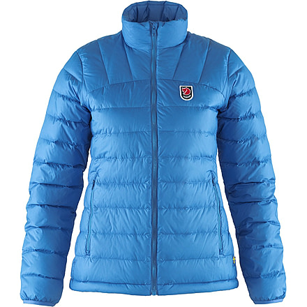 Fjallraven Expedition Pack Down Jacket - Womens, UN Blue, Medium, F86124-525-M