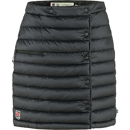 Fjallraven Expedition Pack Down Skirt - Womens, Black, 2XS, F86367-550-XXS
