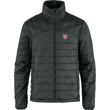 Fjallraven Expedition X-Latt Jacket - Mens, Black, Medium, F86333-550-M