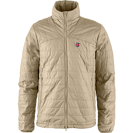 Fjallraven Expedition X-Latt Jacket - Mens, Fossil, Extra Large, F86333-118FR-XL