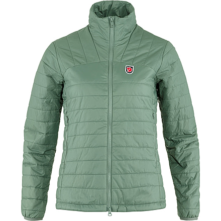 Fjallraven Expedition X-Latt Jacket - Womens, Patina Green, Large, F86334-614-L