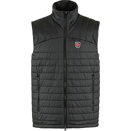 Fjallraven Expedition X-Latt Vest - Mens, Black, Small, F87076-550-S