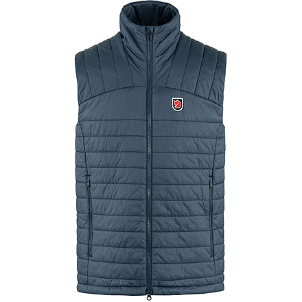 Fjallraven Expedition X-Latt Vest - Mens, Navy, Small, F87076-560-S