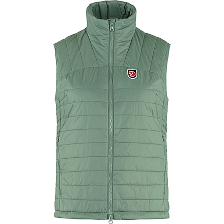 Fjallraven Expedition X-Latt Vest - Womens, Patina Green, Large, F86366-614-L