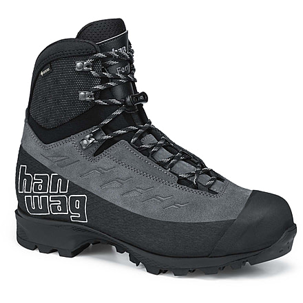 Fjallraven Ferrata Tour GTX Hiking Boots - Mens, Graphite/Black, 11.5 US, H100700-046012HW-11.5