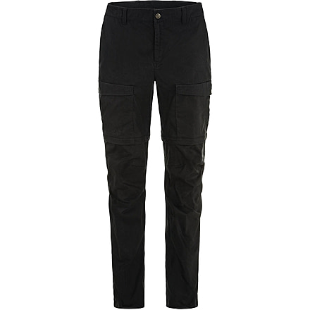Fjallraven Abisko Hybrid Trail Zip-Off Trousers - Womens