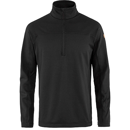 Fjallraven Abisko Lite Fleece Half Zip - Mens