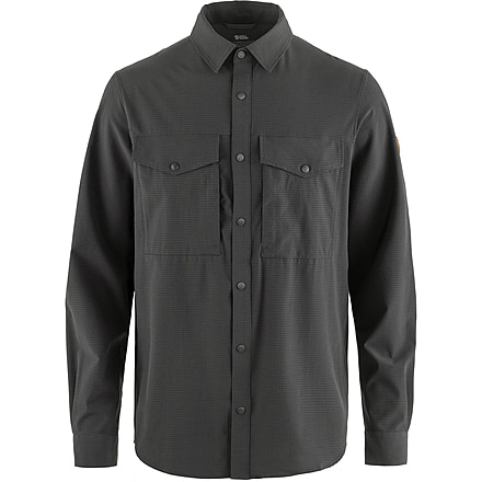 Fjallraven Abisko Trekking Shirt - Mens
