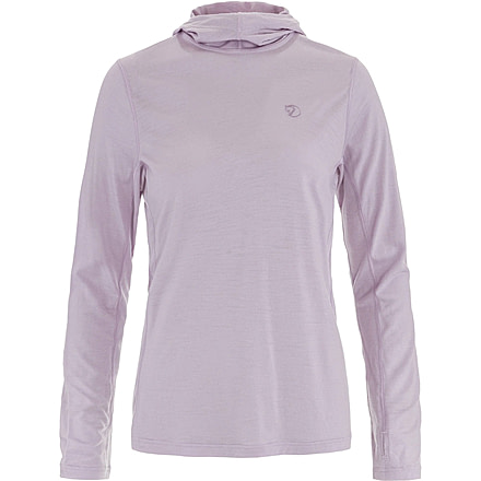 Fjallraven Abisko Wool Hoodie - Womens