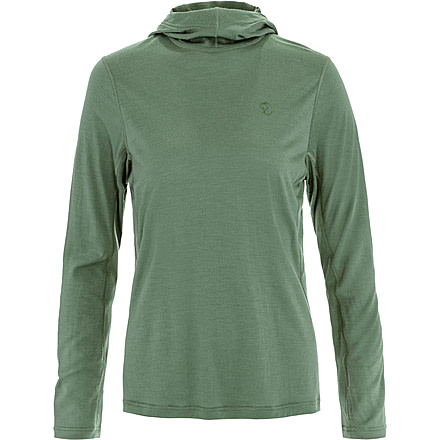 Fjallraven Abisko Wool Hoodie - Womens