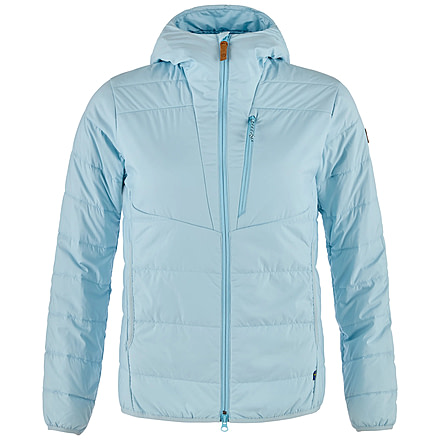 Fjallraven Keb Padded Hoodie Jacket - Womens