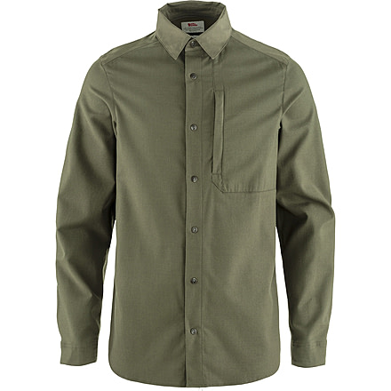 Fjallraven Keb Trekking Shirt LS - Mens