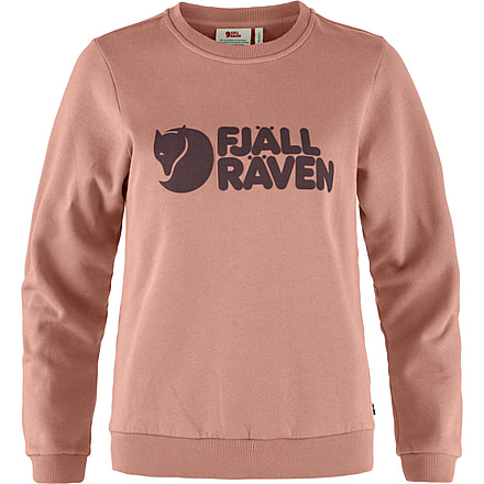 Fjallraven Logo Sweater - Womens