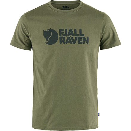 Fjallraven Logo T-Shirt - Mens