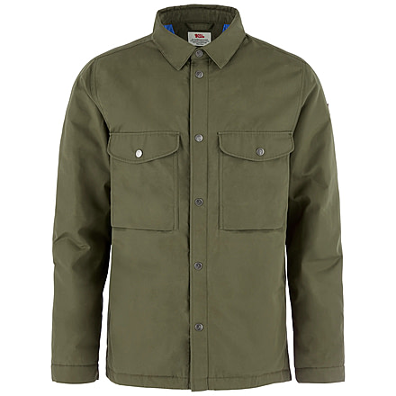 Fjallraven Ovik Down Shirt Jacket - Mens