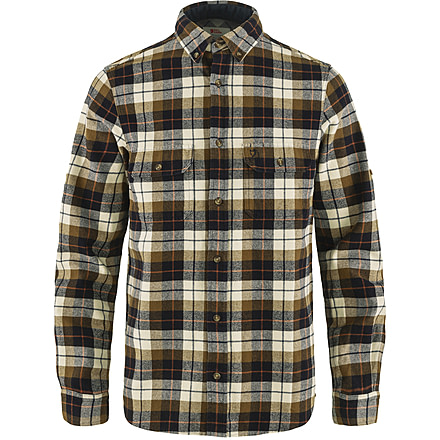 Fjallraven Singi Heavy Flannel Shirt - Mens