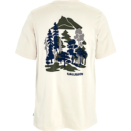 Fjallraven Swedish Forest T-Shirt - Mens