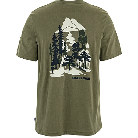 Fjallraven Swedish Forest T-Shirt - Mens