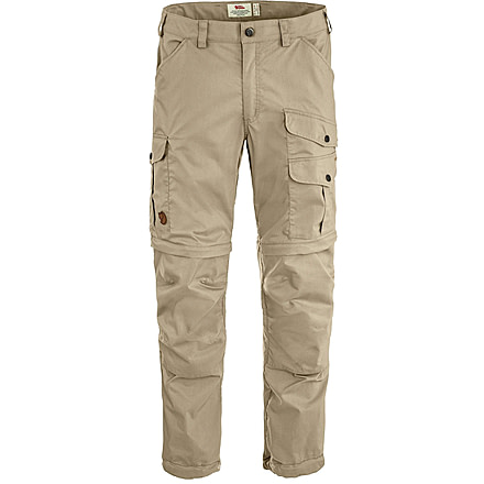 Fjallraven Vidda Pro Lite Zip-off Trousers - Mens