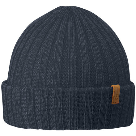 Fjallraven Folded Beanie - Unisex-Graphite