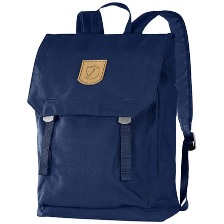 Fjallraven Foldsack No. 1 Backpack-Navy, F24210-560-One Size