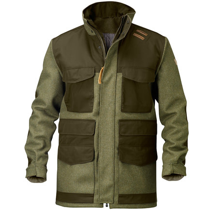 Fjallraven Forest Jacket No. 3 - Men's-Dark Olive-Small