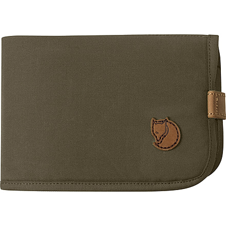 Fjallraven G1000 Seat Pad - Unisex, Dark Olive, One Size, F77352-633-1 Size