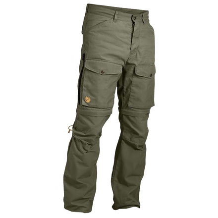 Fjallraven Gaiter Trousers No. 1 - Men's-Tarmac-32 Waist