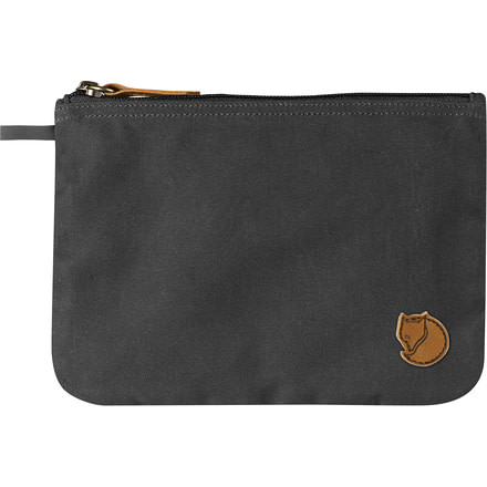 Fjallraven Gear Pocket, Dark Grey, One Size, F24215-030-One Size