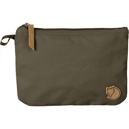 Fjallraven Gear Pocket, Dark Olive, One Size, F24215-633