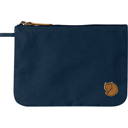 Fjallraven Gear Pocket, Navy, One Size, F24215-560-One Size