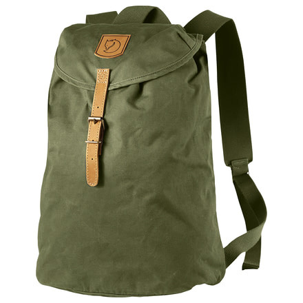 Greenland Backpack Small -Green-15 L