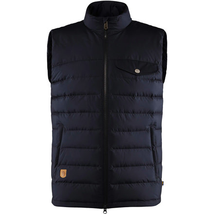 Fjallraven Greenland Down Liner Vest - Mens, Night Sky, Medium, F82973-575-M