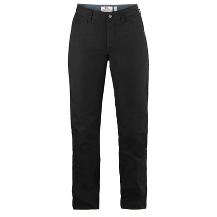 Fjallraven Greenland Lite Jeans - Women's, Black, 46 Waist, F89961-550-46