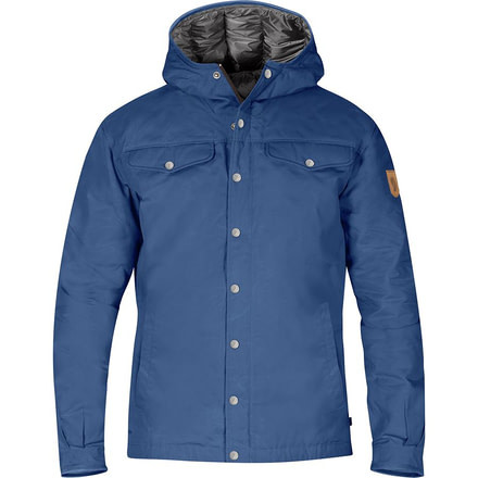 Fjallraven Greenland No. 1 Down Jacket, Deep Blue, Extra Large, F87135-527-XL