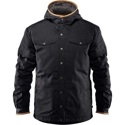 Fjallraven Greenland No. 1 Down Jacket - Mens, Black, Small, F87021-550-S