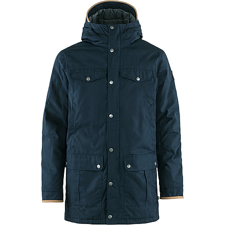 Fjallraven Greenland No. 1 Down Parka - Mens, Night Sky, Medium, F87012-575-M