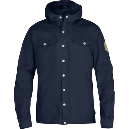 Fjallraven Greenland No. 1 Jacket - Men's-Dark Navy-Small