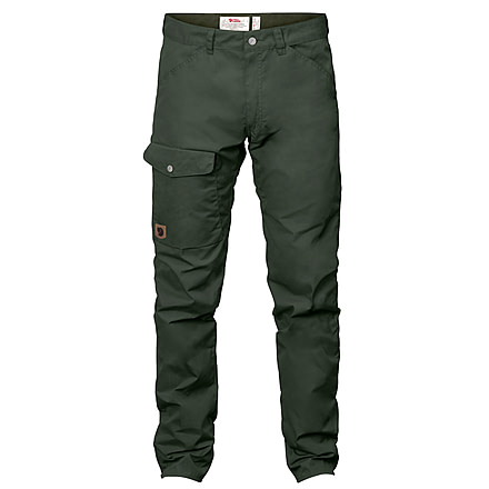 Fjallraven Greenland Regular Jeans - Mens, Deep Forest, 42, F81871R-662-42