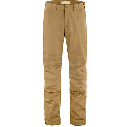 Fjallraven Greenland Trail Trousers - Mens, Buckwheat Brown, 58/Regular, F86677-232-58/R