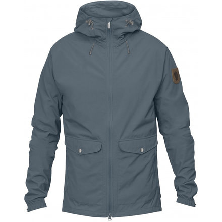 Fjallraven Greenland Wind Jacket Mens, Dusk, L F87204-42-L