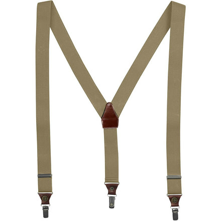 Fjallraven Gulu Braces - Men's-Light Khaki-One Size