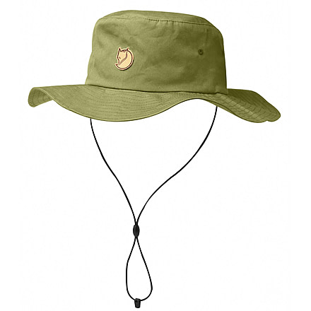 Fjallraven Hatfield Hat - Men's-Meadow Green-X-Large