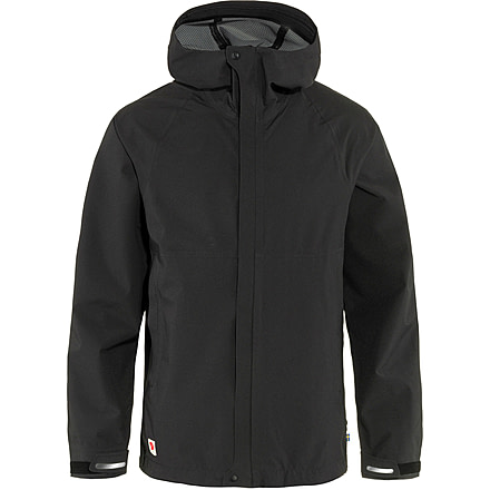 Fjallraven HC Hydratic Trail Jacket - Mens, Black, Extra Large, F86984-550-XL